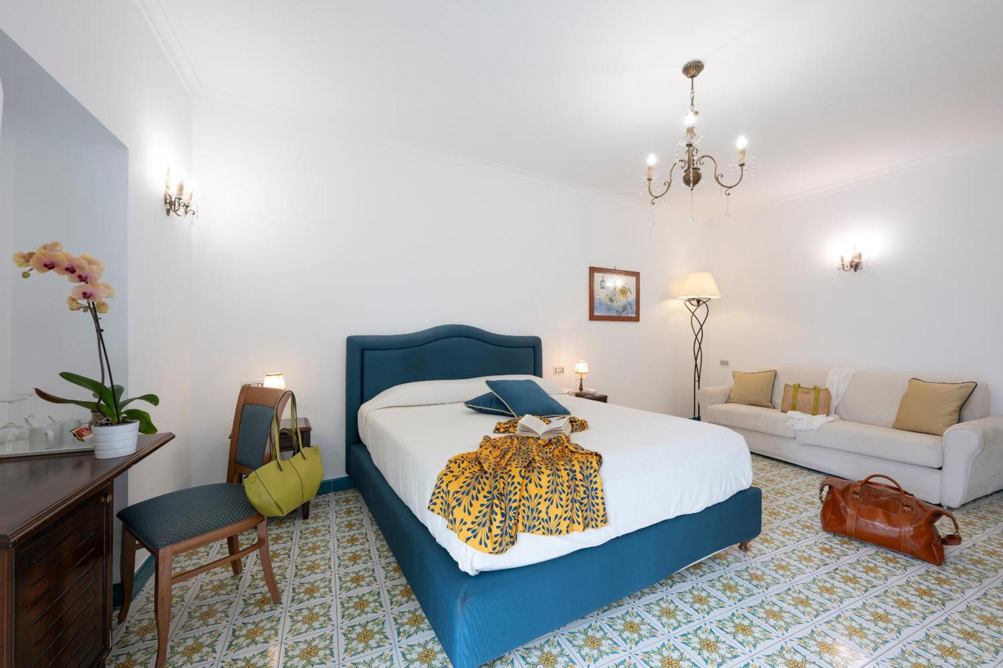 Boutique Gimagi Hotel Amalfi Exterior foto